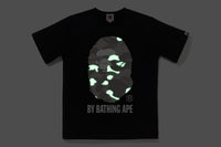 CITY CAMO BY BATHING APE TEE JUNIOR