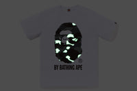CITY CAMO BY BATHING APE TEE JUNIOR