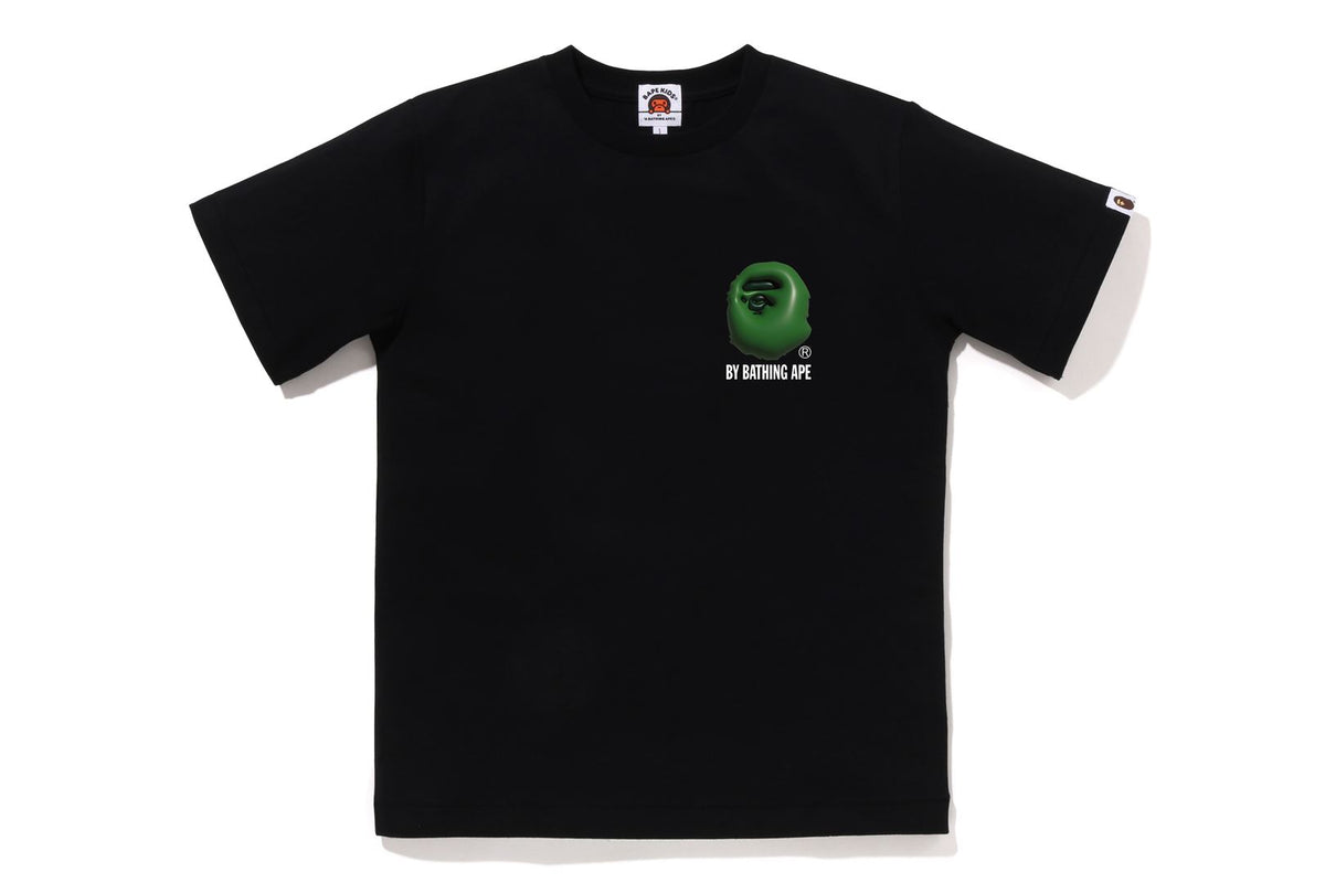 3D ART APE HEAD TEE JUNIOR