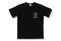 3D ART APE HEAD TEE JUNIOR