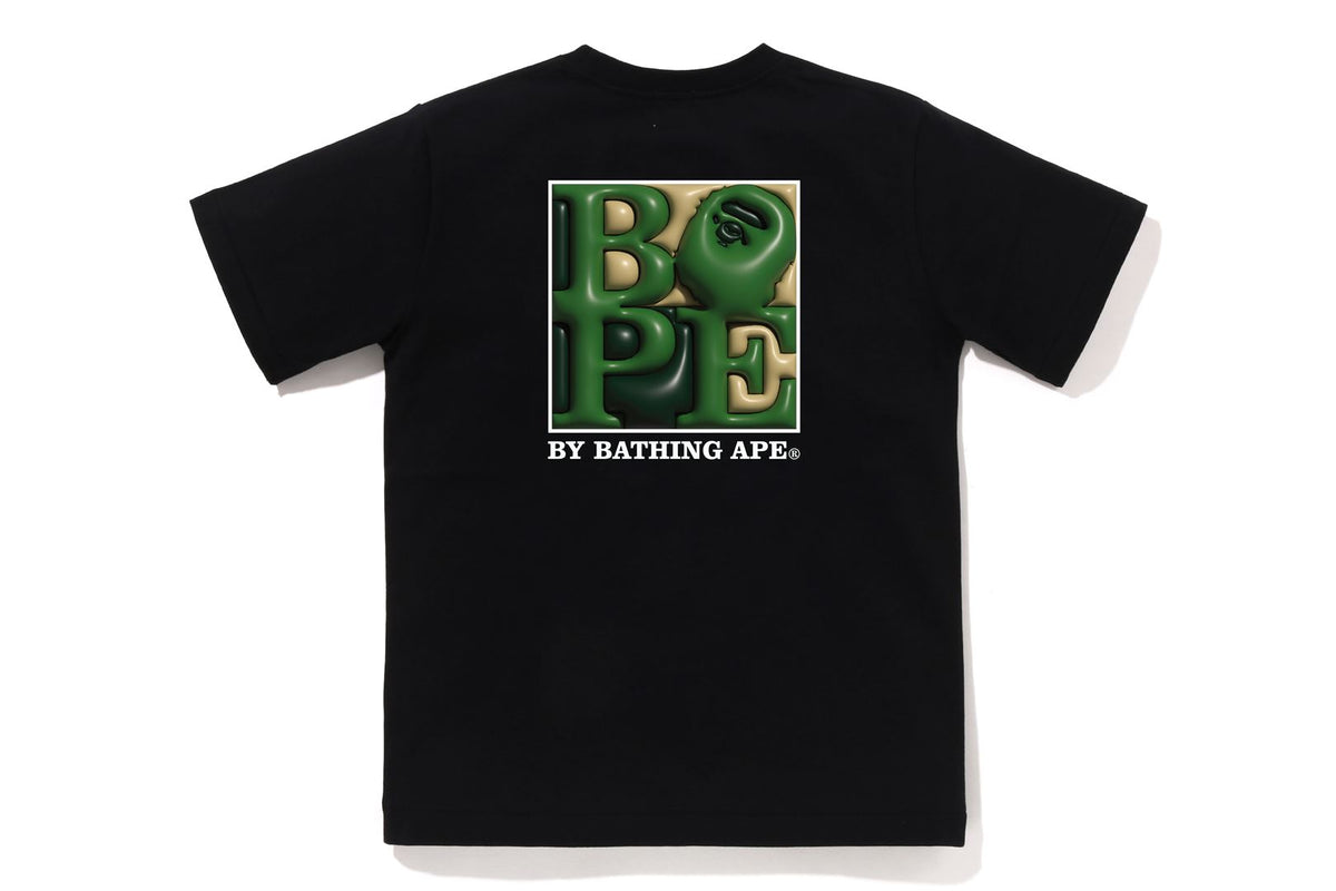 3D ART APE HEAD TEE JUNIOR