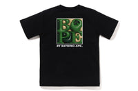 3D ART APE HEAD TEE JUNIOR