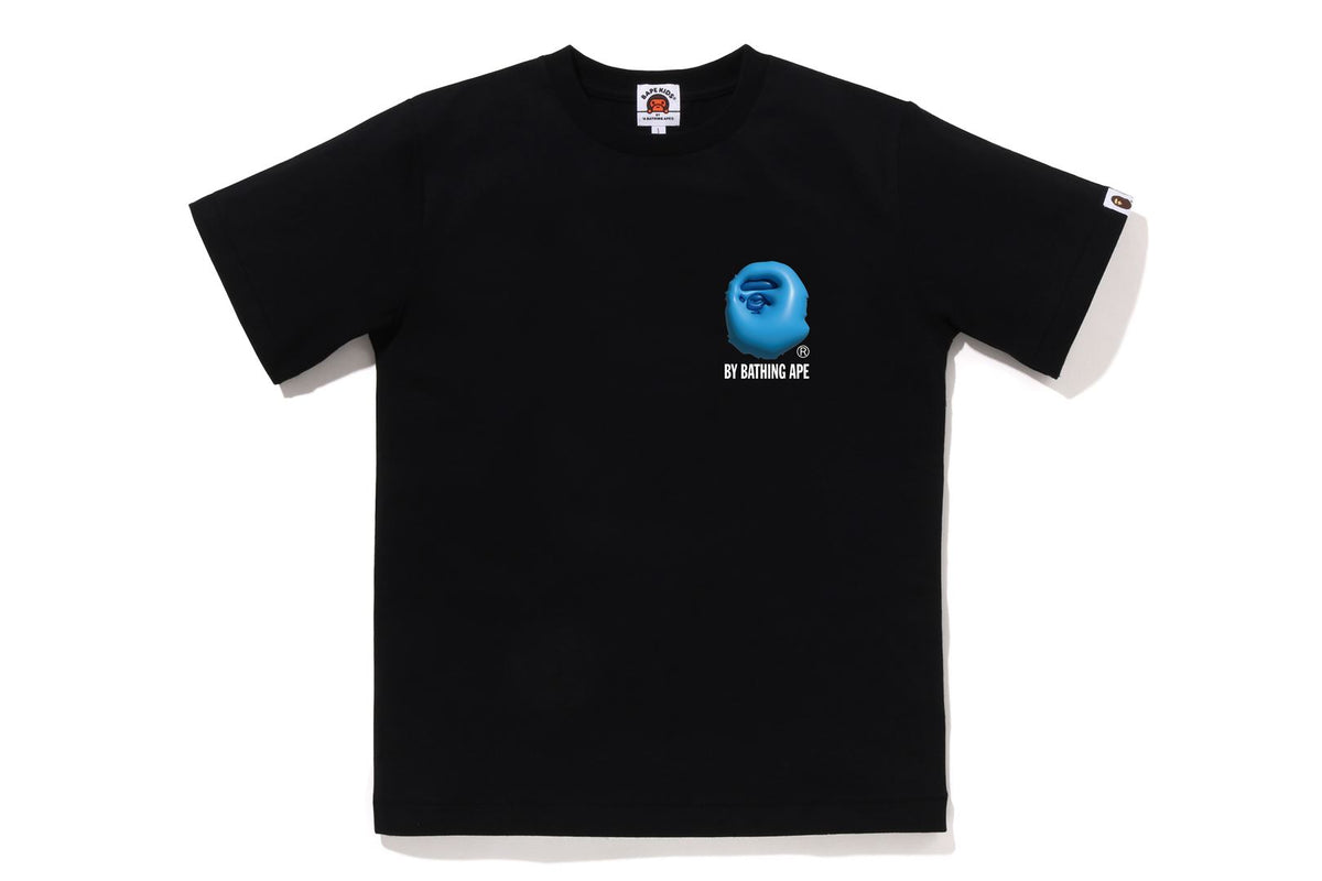 3D ART APE HEAD TEE JUNIOR