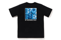 3D ART APE HEAD TEE JUNIOR