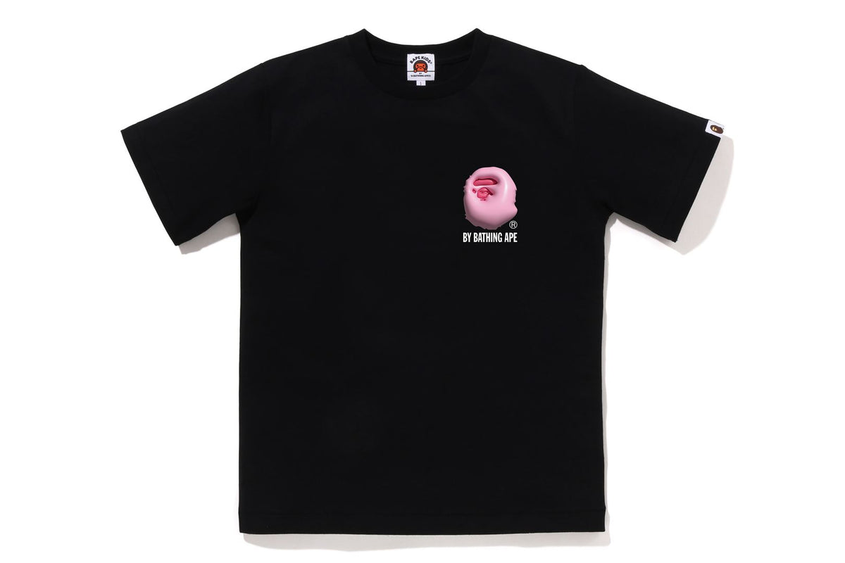 3D ART APE HEAD TEE JUNIOR