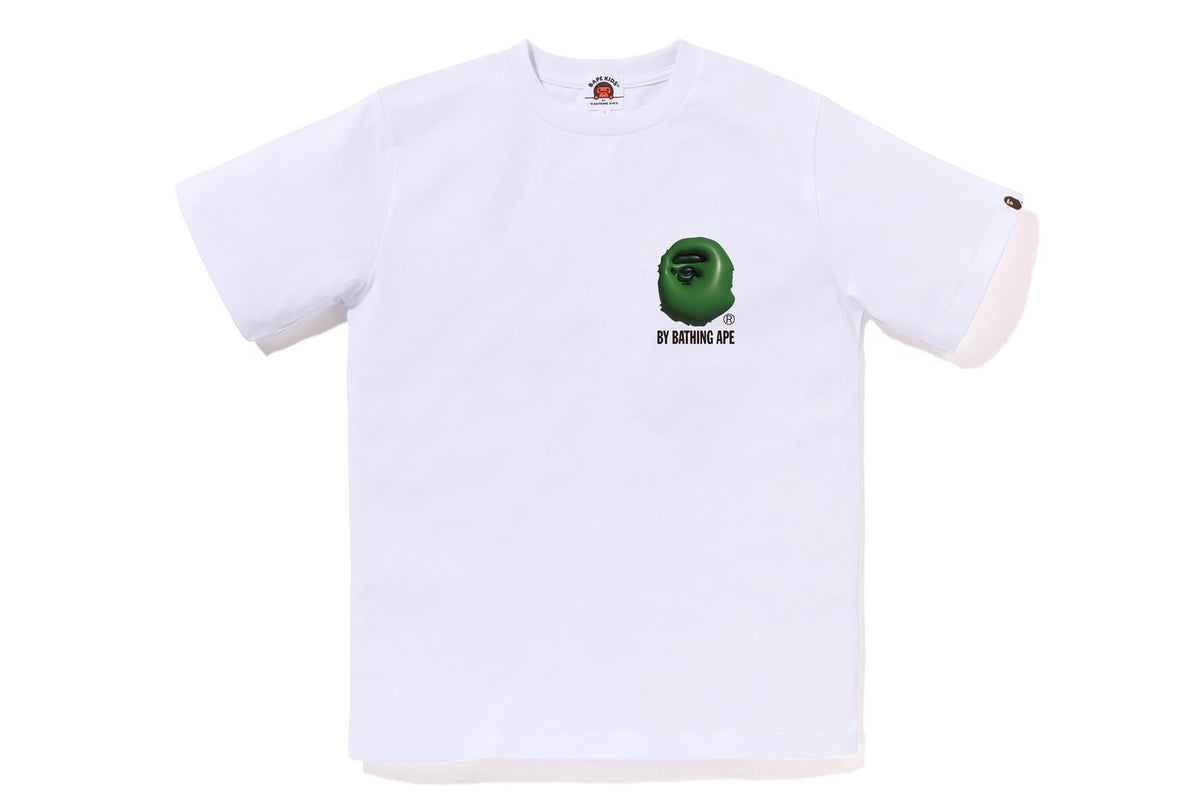 3D ART APE HEAD TEE JUNIOR