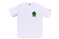 3D ART APE HEAD TEE JUNIOR