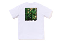 3D ART APE HEAD TEE JUNIOR