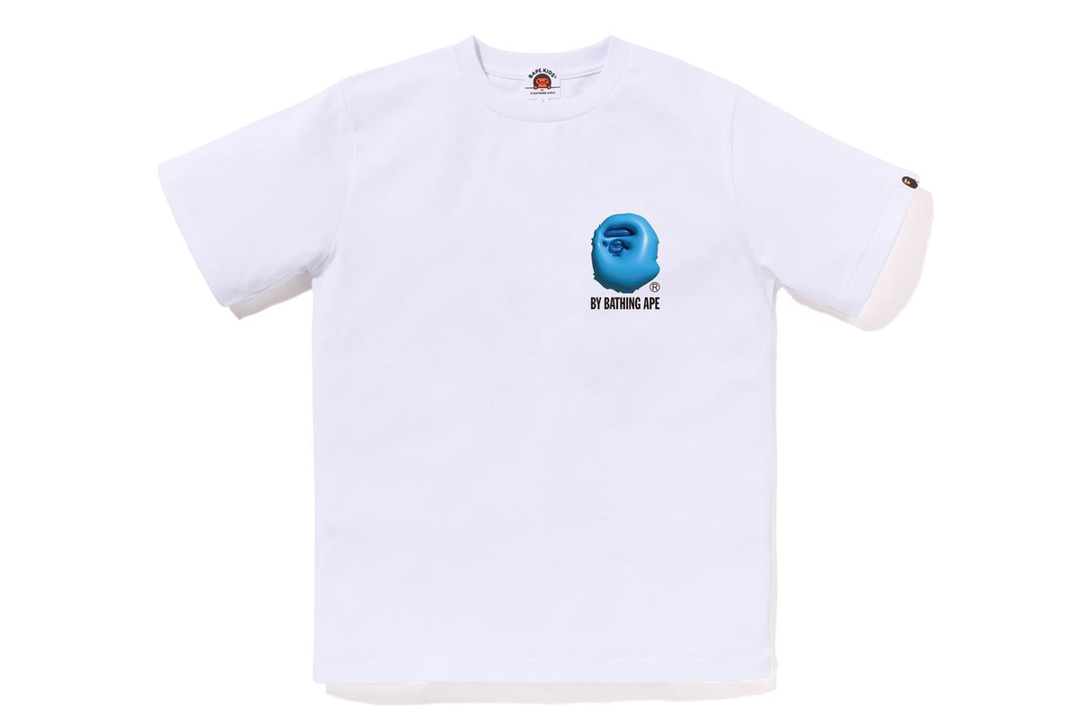 3D ART APE HEAD TEE JUNIOR
