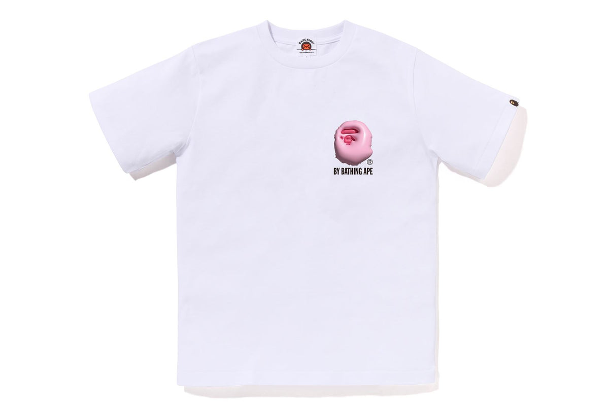3D ART APE HEAD TEE JUNIOR