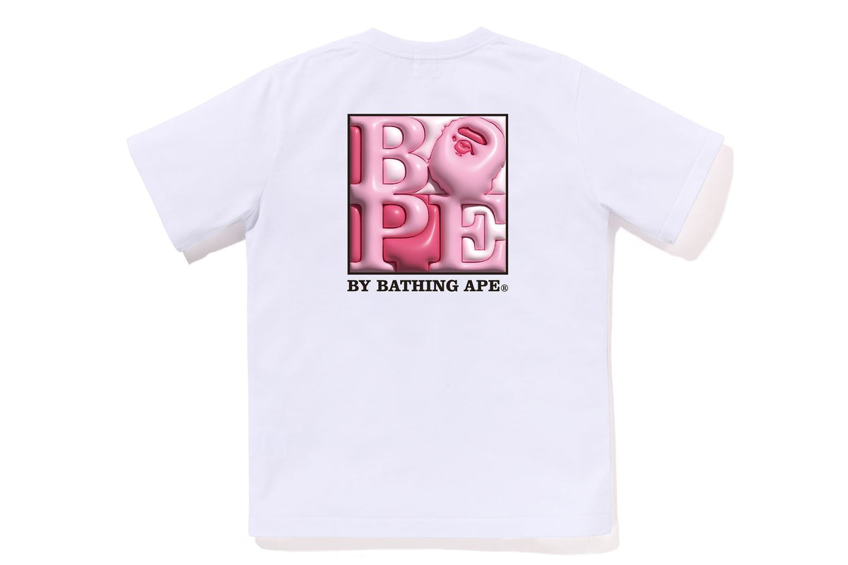 3D ART APE HEAD TEE JUNIOR