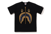 COLOR CAMO SHARK TEE JUNIOR
