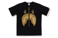 COLOR CAMO SHARK TEE JUNIOR