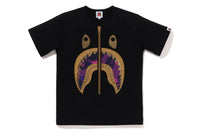 COLOR CAMO SHARK TEE JUNIOR