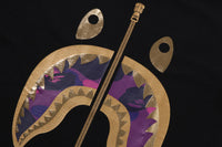 COLOR CAMO SHARK TEE JUNIOR