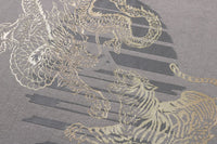 TIGER AND DRAGON APE HEAD TEE