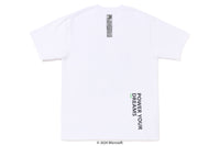 BAPE X XBOX APE HEAD TEE #1