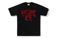 COLOR CAMO BATHING APE TEE