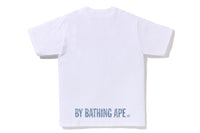 LUX SPORT PATTERN APE FACE TEE