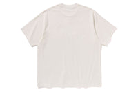 SCREEN PRINT COLLEGE RELAXED FIT TEE