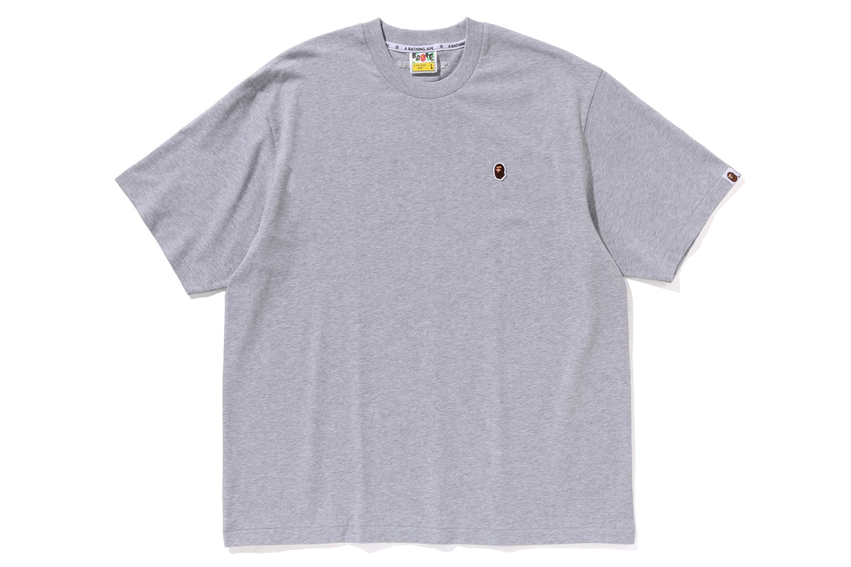 ONE POINT RELAXED FIT TEE