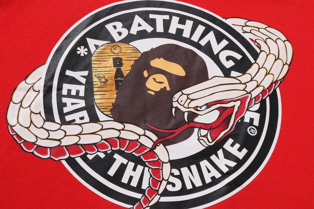 YEAR OF THE SNAKE TEE