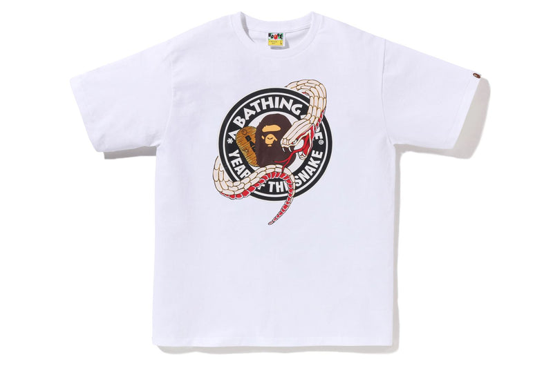 YEAR OF THE SNAKE TEE