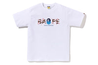 SAKURA BAPE TEE