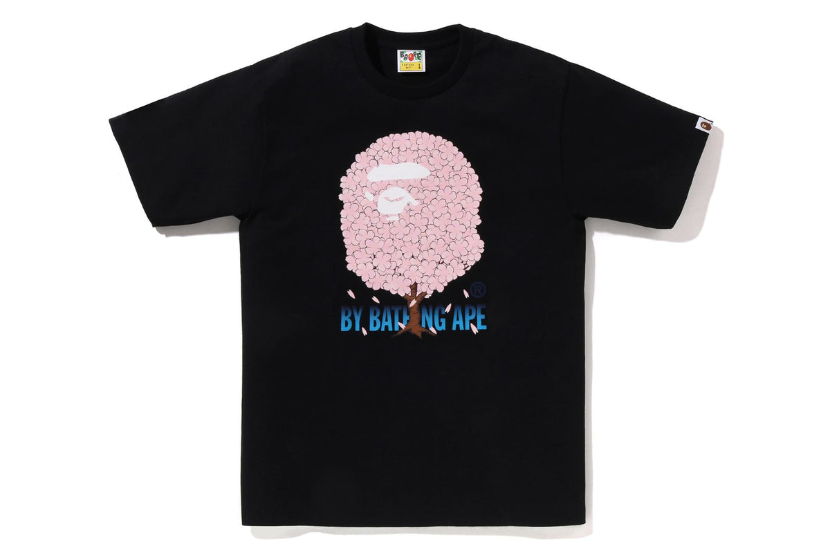 SAKURA BY BATHING APE TEE