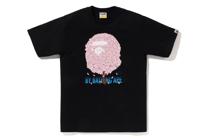 SAKURA BY BATHING APE TEE