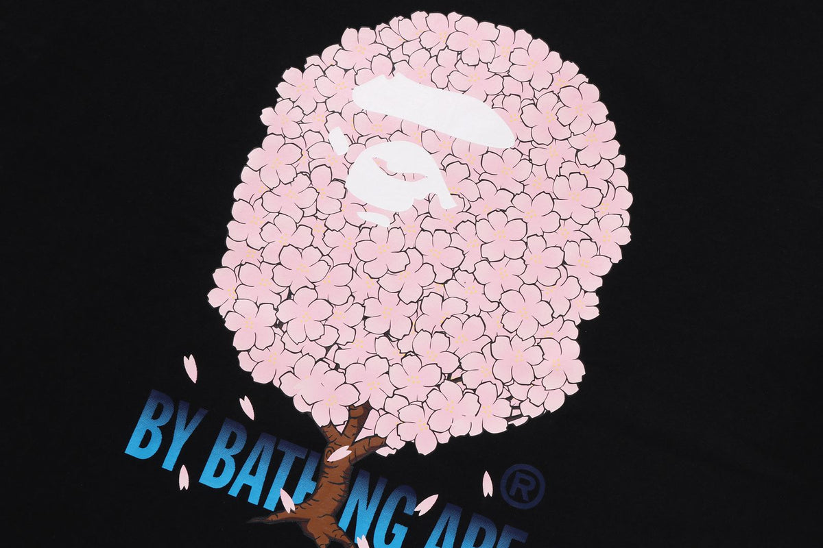 SAKURA BY BATHING APE TEE