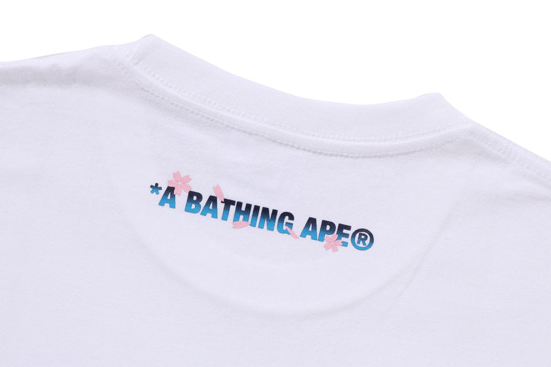SAKURA BY BATHING APE TEE