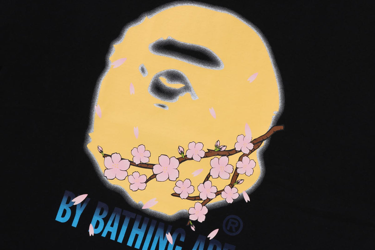 SAKURA BY BATHING APE TEE
