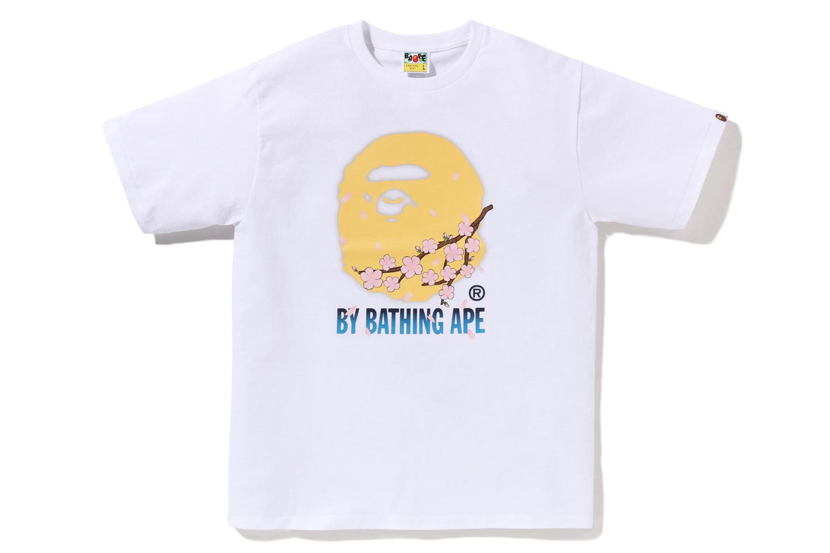 SAKURA BY BATHING APE TEE