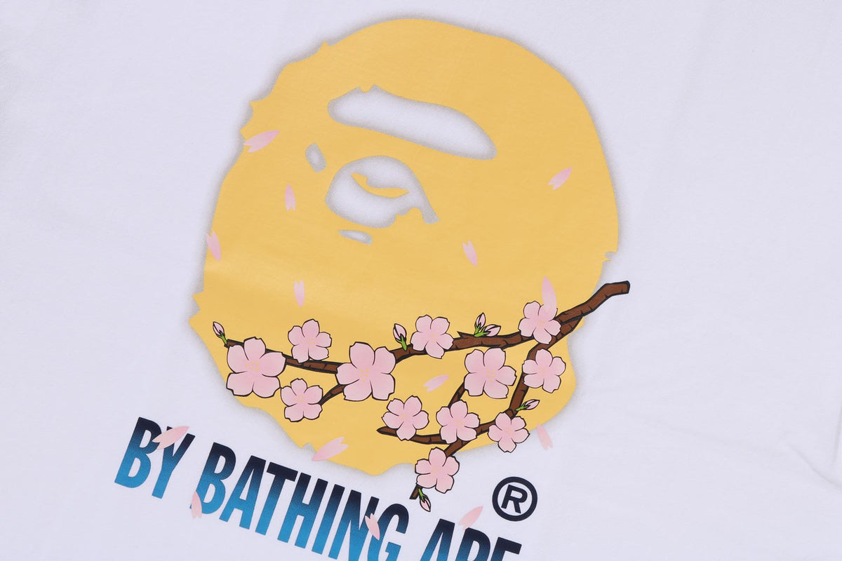 SAKURA BY BATHING APE TEE
