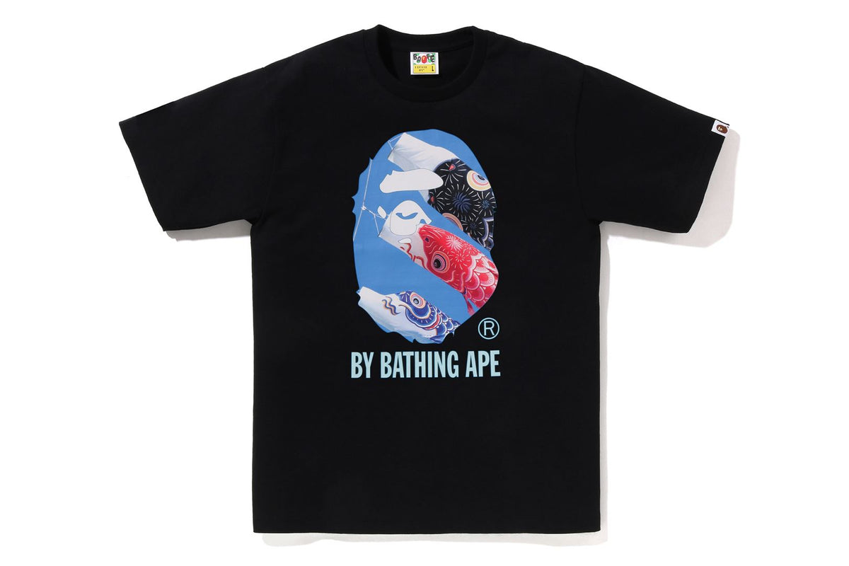 CARP PHOTO BY BATHING APE