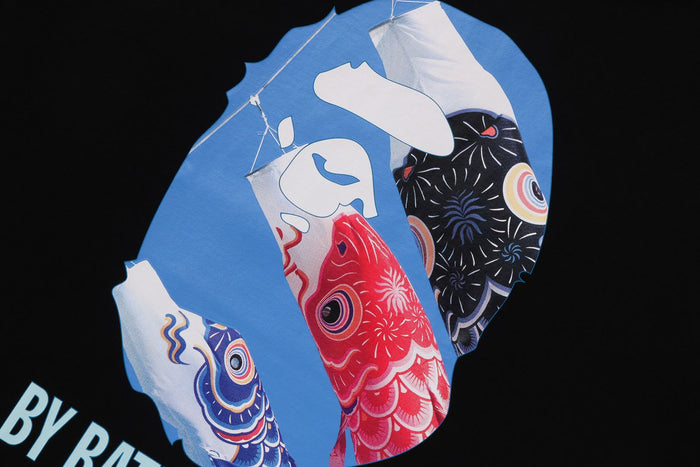 CARP PHOTO BY BATHING APE