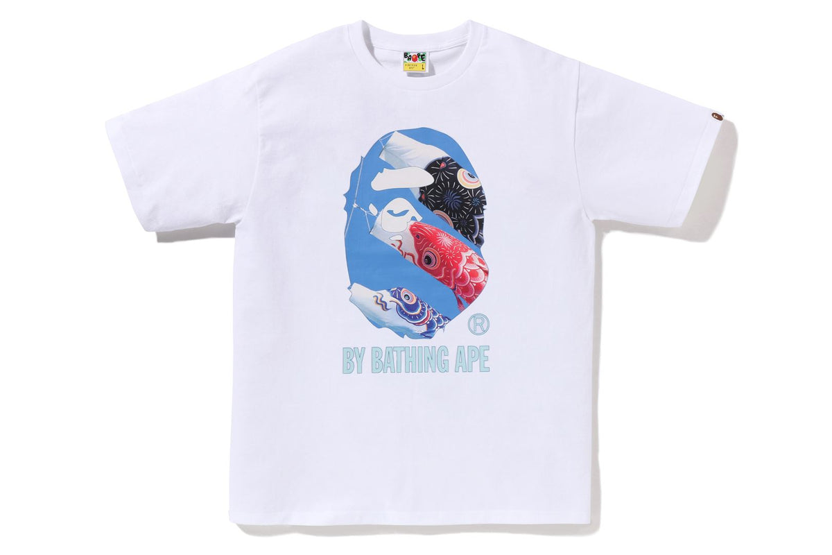 CARP PHOTO BY BATHING APE