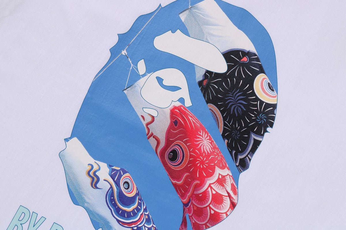 CARP PHOTO BY BATHING APE