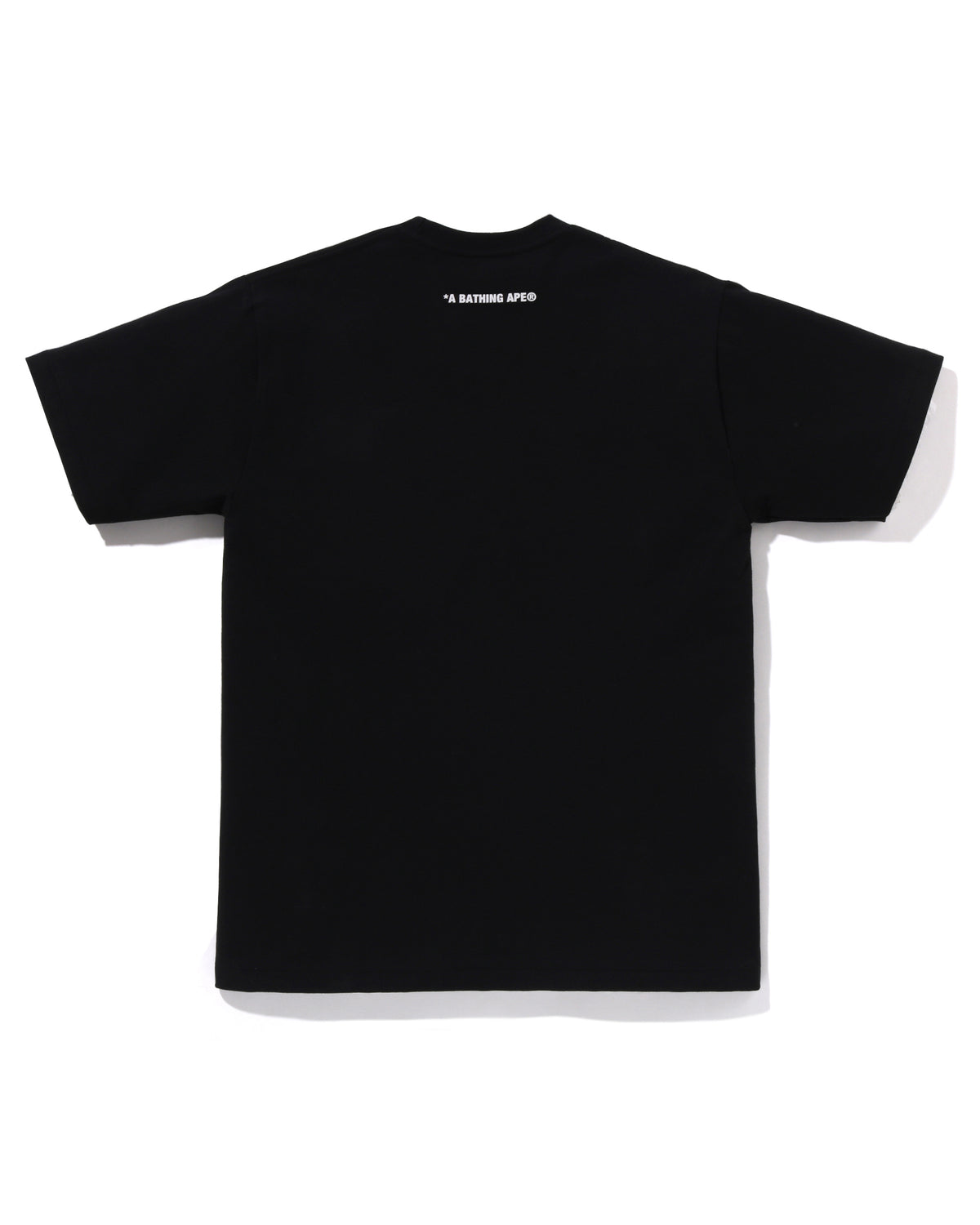 A BATHING APE 32ND ANNIV. 1ST CAMO BIG APE HEAD TEE
