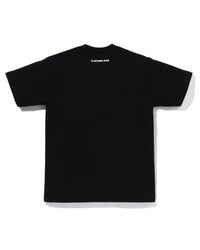 A BATHING APE 32ND ANNIV. 1ST CAMO BIG APE HEAD TEE