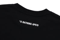 A BATHING APE 32ND ANNIV. 1ST CAMO BIG APE HEAD TEE