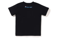 SAKURA PHOTO APE HEAD TEE KIDS