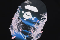 SAKURA PHOTO APE HEAD TEE KIDS