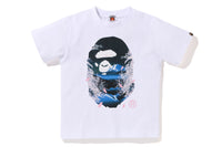 SAKURA PHOTO APE HEAD TEE KIDS