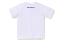 SAKURA PHOTO APE HEAD TEE KIDS