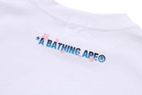 SAKURA PHOTO APE HEAD TEE KIDS