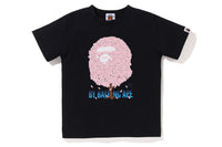 SAKURA BY BATHING APE TEE KIDS