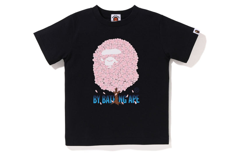 SAKURA BY BATHING APE TEE KIDS