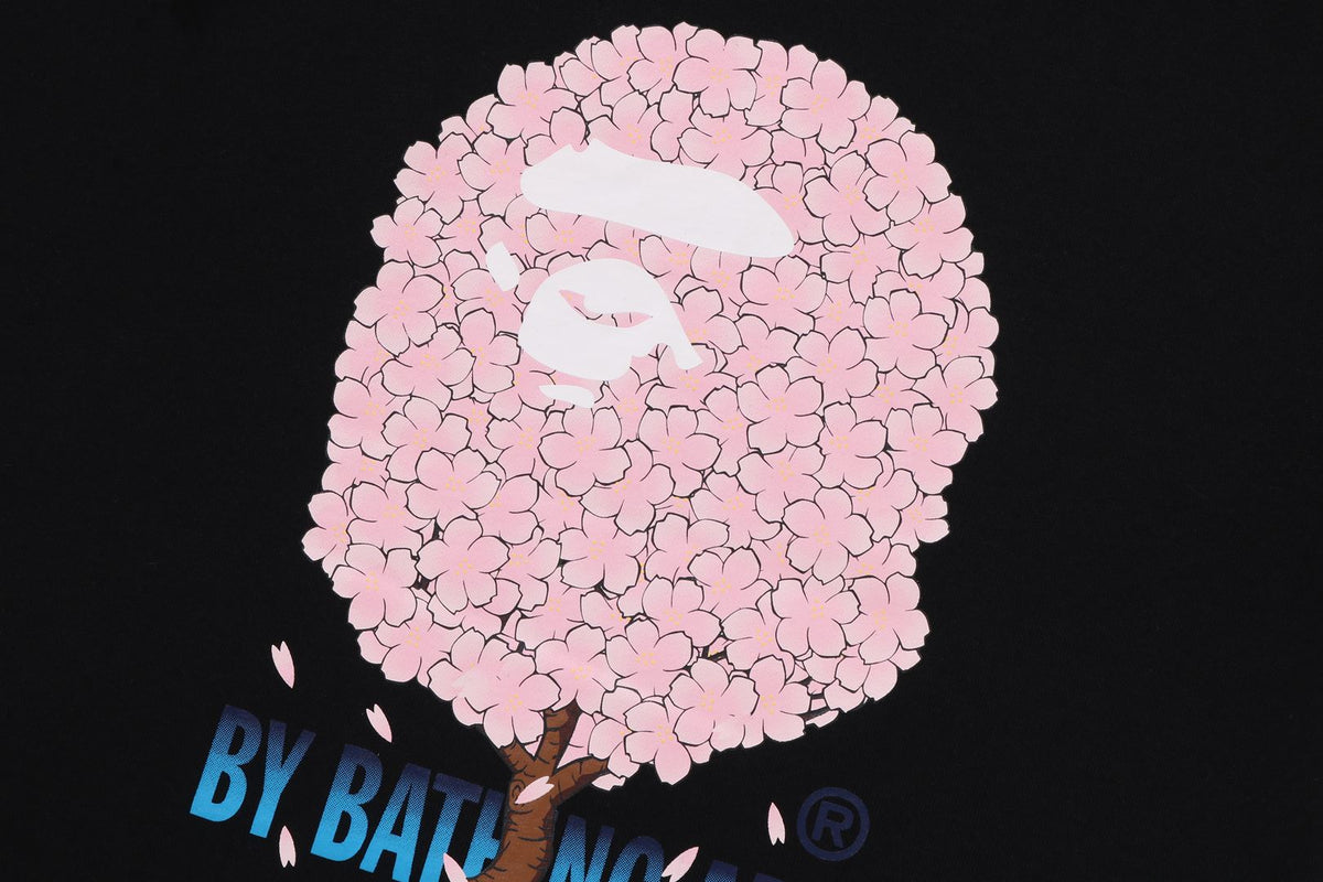 SAKURA BY BATHING APE TEE KIDS